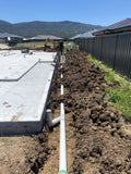 Obras de albañilería general