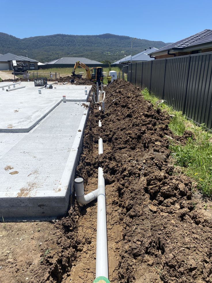 Obras de albañilería general
