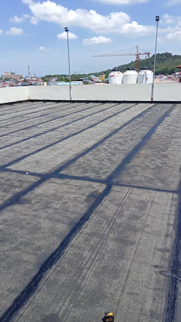 Tratamiento de filtraciones y puntos críticos