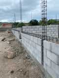 Construcción de divisiones y espacios